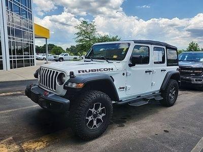 jeep wrangler unlimited 2018 1C4HJXFG1JW216273 image